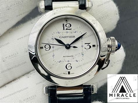 cartier pasha replica clone